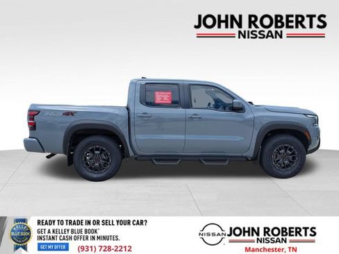 Certified 2023 Nissan Frontier PRO-4X w/ Pro-4X Premium Package AWD/4WD image 28