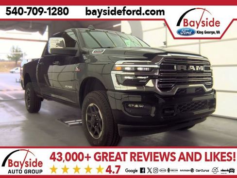 Used 2026 RAM 2500 Laramie AWD/4WD image 1