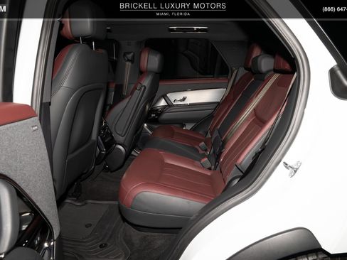 Used 2023 Land Rover Range Rover Sport SE Dynamic AWD/4WD image 21