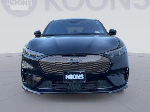 New 2025 Ford Mustang Mach-E GT w/ Bronze Appearance Package image 11