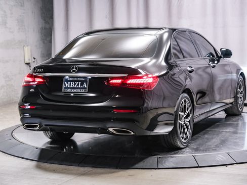 Certified 2023 Mercedes-Benz E 350 Sedan image 4