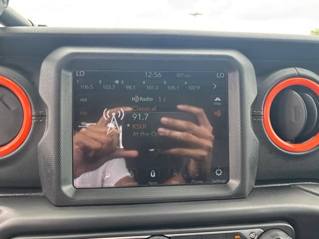 Used 2021 Jeep Gladiator Overland AWD/4WD image 34