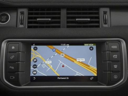 Used 2018 Land Rover Range Rover Evoque HSE Dynamic image 17