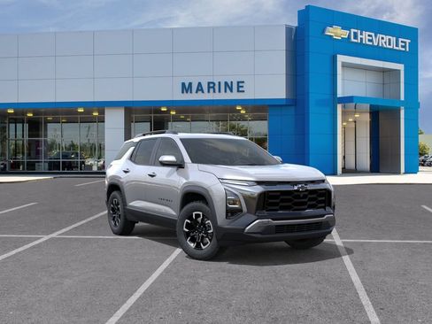 New 2027 Chevrolet Equinox ACTIV FWD image 1