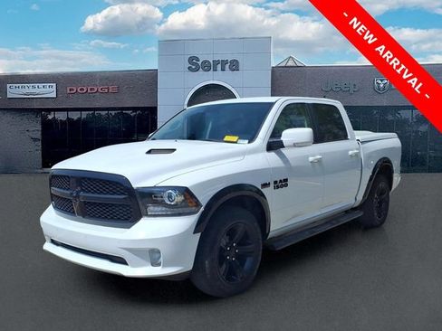 Used 2018 RAM 1500 Sport w/ Convenience Group AWD/4WD image 3