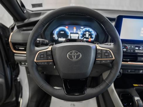 New 2026 Toyota Grand Highlander AWD Hybrid image 31