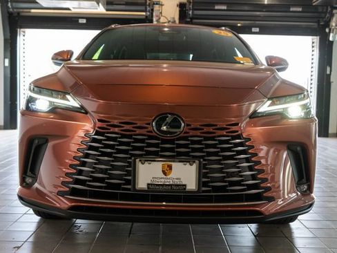 Used 2025 Lexus RX 350 Premium w/ Accessory Package FWD image 2