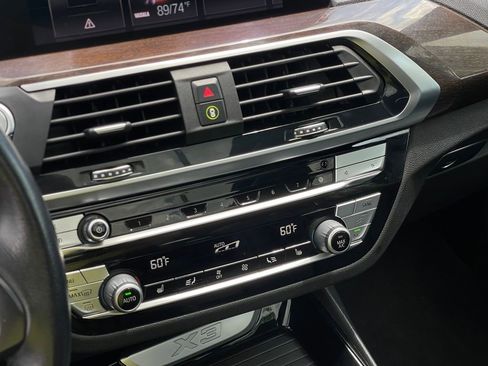 Used 2021 BMW X3 xDrive30i w/ Convenience Package image 24