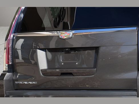 Used 2020 Cadillac Escalade Platinum AWD/4WD image 29
