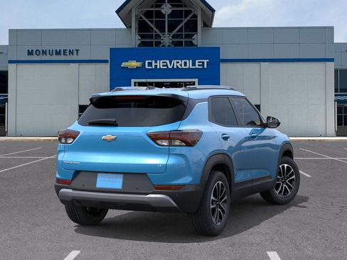 New 2026 Chevrolet TrailBlazer LT w/ Driver Confidence Package FWD image 4