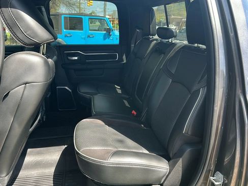 Used 2024 RAM 3500 Laramie w/ Night Edition image 20