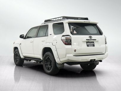 Used 2017 Toyota 4Runner SR5