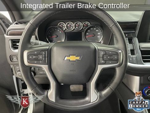 Used 2024 Chevrolet Tahoe LS w/ Driver Alert Package AWD/4WD image 15