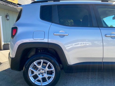 Used 2021 Jeep Renegade Latitude w/ Convenience Group image 47