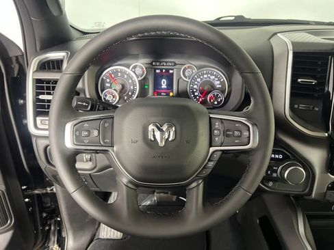 New 2026 RAM 1500 Big Horn AWD/4WD image 15