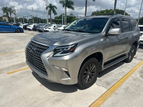 Used 2022 Lexus GX 460 Premium w/ Premium Package AWD/4WD image 1