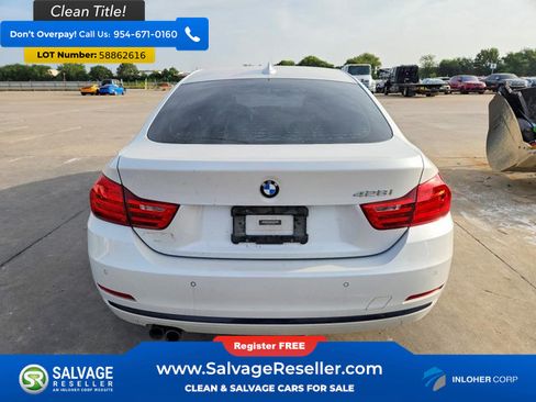 Used 2016 BMW 428i Gran Coupe RWD image 8