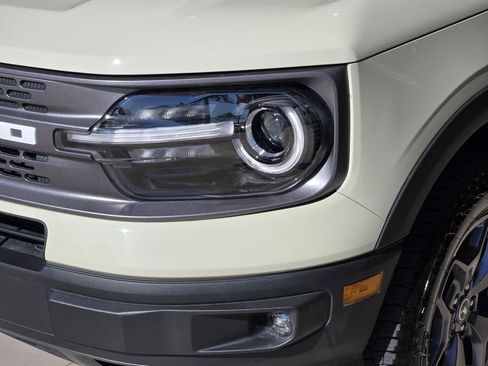 Used 2024 Ford Bronco Sport Badlands AWD/4WD image 8