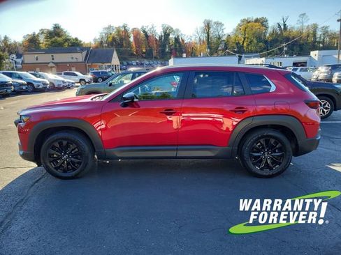 Used 2024 MAZDA CX-50 AWD 2.5 S w/ Cargo Package image 4