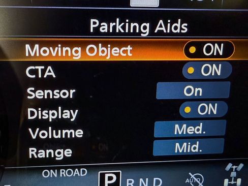 New 2026 Nissan Frontier PRO-4X image 24