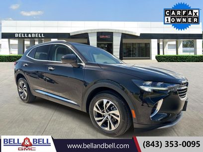 Used 2022 Buick Envision Essence w/ Safety Package