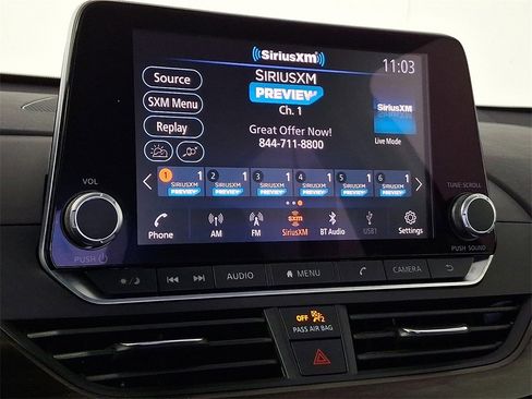 Used 2023 Nissan Altima 2.5 SV image 18