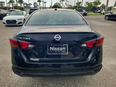Used 2020 Nissan Altima 2.5 S FWD image 3