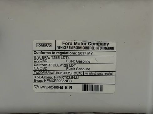 Used 2017 Ford F150 Limited AWD/4WD image 35