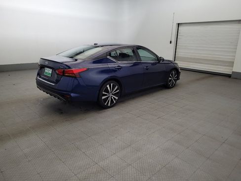 Used 2021 Nissan Altima 2.5 SR w/ SR Premium Package FWD image 10