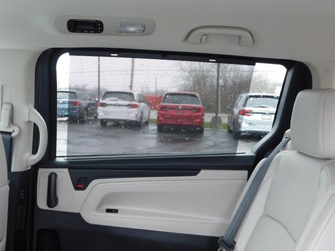 New 2026 Honda Odyssey EX-L image 25