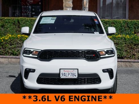 Used 2022 Dodge Durango GT image 3