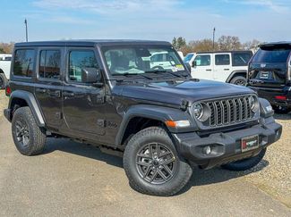 New 2026 Jeep Wrangler Sport S video 2