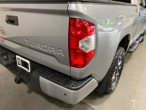Used 2020 Toyota Tundra Limited w/ Limited Premium Package AWD/4WD image 27