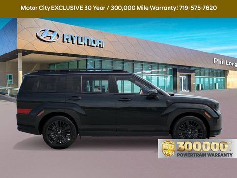New 2026 Hyundai Santa Fe Calligraphy AWD/4WD image 4