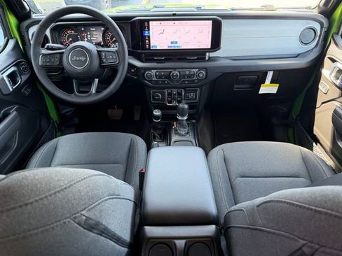 New 2026 Jeep Wrangler Sport S image 26