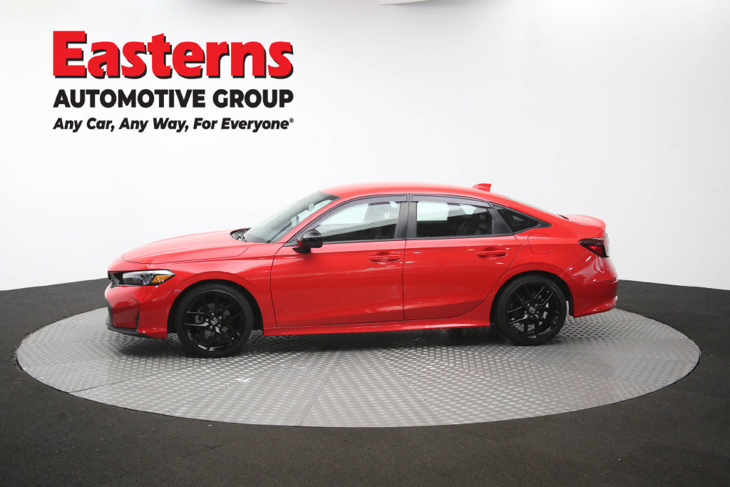 Used 2025 Honda Civic Sport image 59