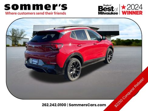New 2026 Buick Encore GX Sport Touring w/ Comfort Package image 7