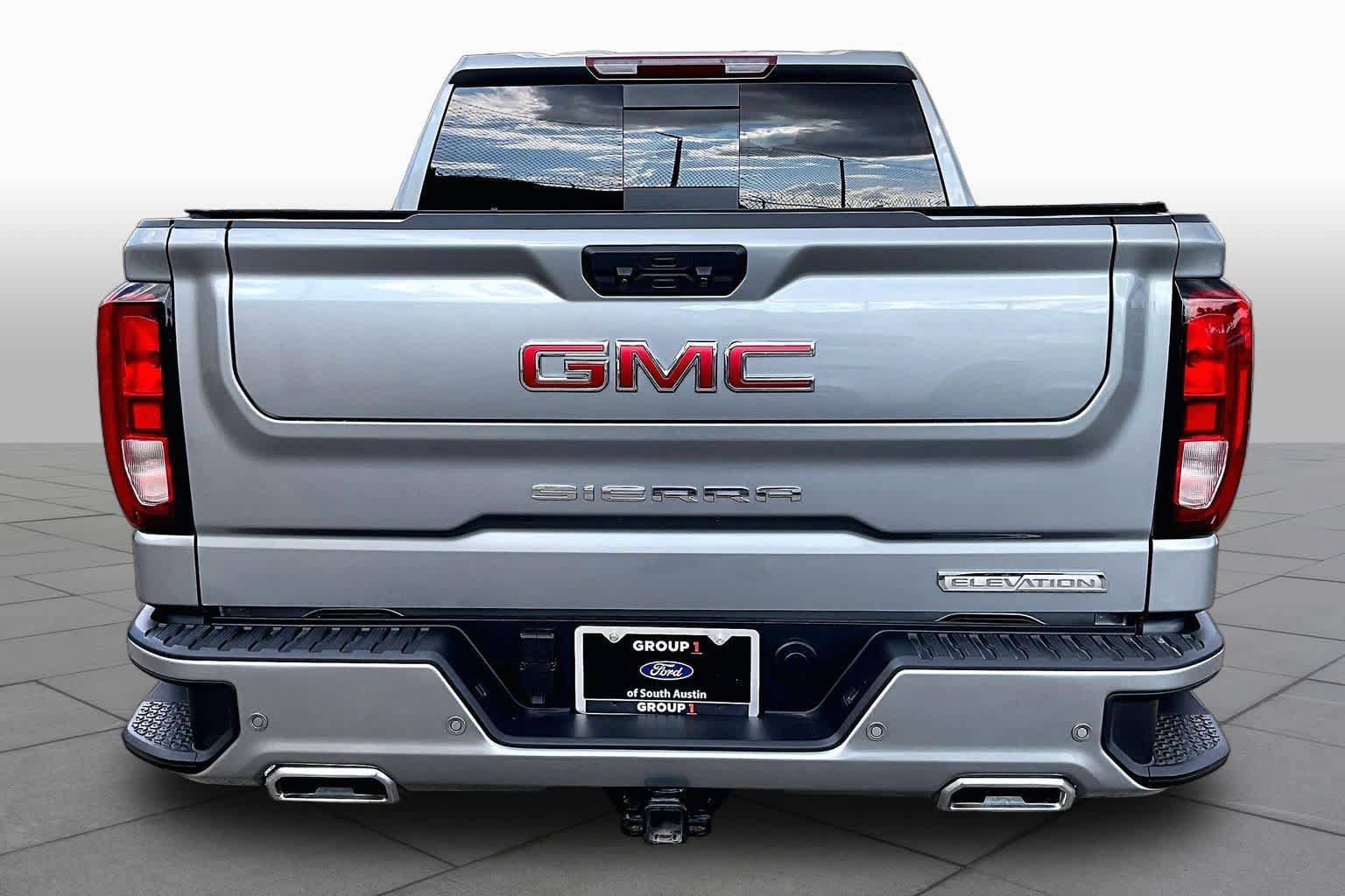 Used 2026 GMC Sierra 1500 Elevation w/ Elevation Premium Package AWD/4WD image 5