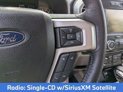 Used 2015 Ford F150 Lariat w/ Equipment Group 501A Mid image 18