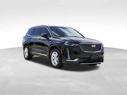 Certified 2025 Cadillac XT6 Luxury