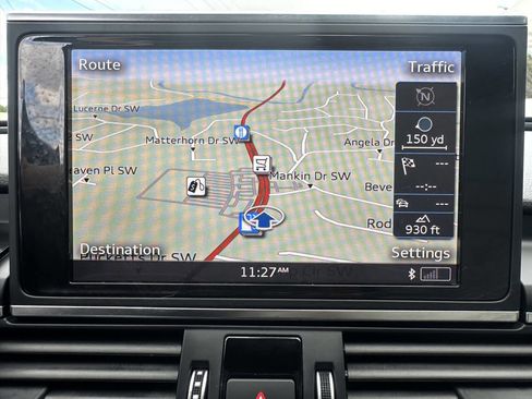 Used 2018 Audi S6 Premium Plus w/ S Sport Package image 28