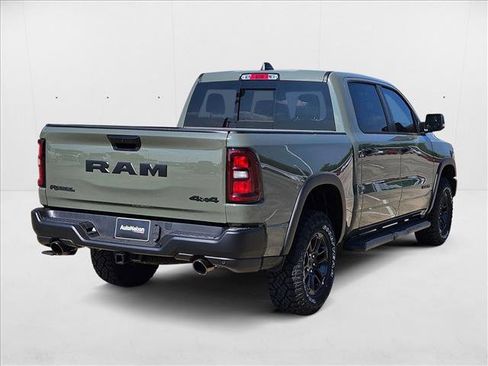 New 2026 RAM 1500 Rebel w/ Rebel Level 2 Equipment Group image 5