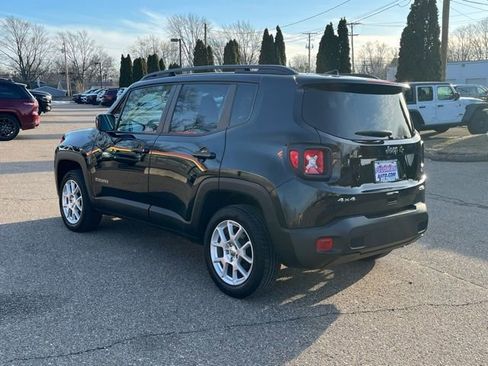 Used 2020 Jeep Renegade Latitude w/ Cold Weather Group image 2
