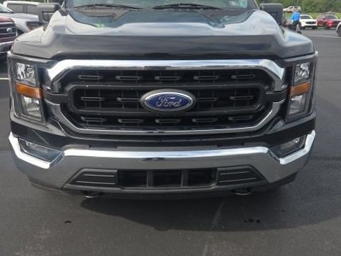 Used 2023 Ford F150 XLT w/ Equipment Group 301A Mid AWD/4WD image 2