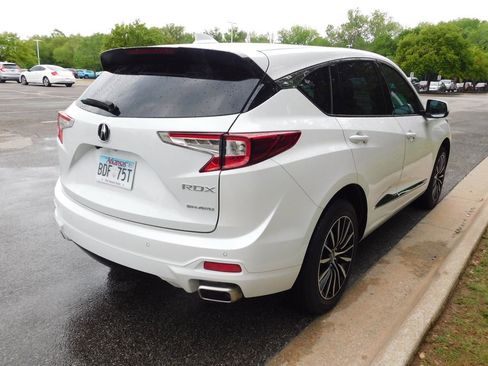 Used 2025 Acura RDX SH-AWD w/ Advance Package image 4