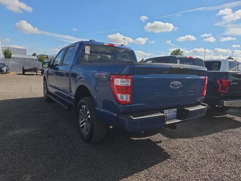 Used 2022 Ford F150 XL w/ STX Appearance Package AWD/4WD image 3