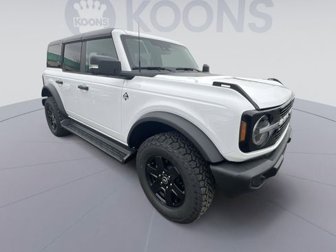 New 2025 Ford Bronco Outer Banks image 10