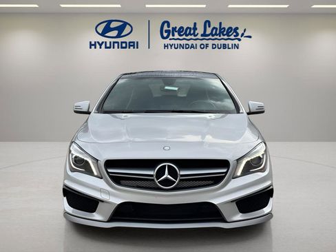 Used 2014 Mercedes-Benz CLA 45 AMG 4MATIC image 8