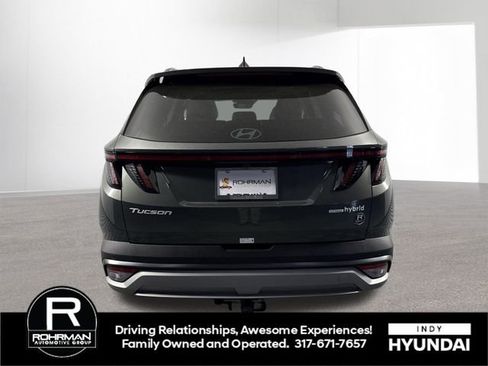 New 2025 Hyundai Tucson Limited w/ Tow & Go Package image 6