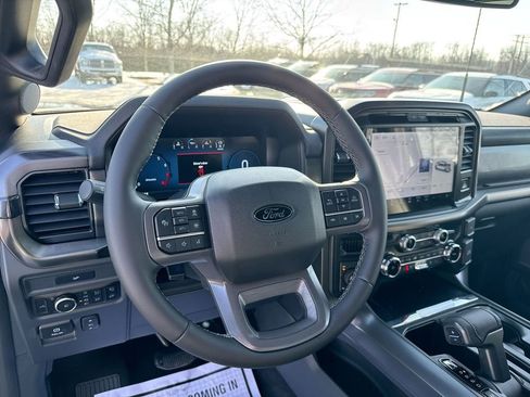 New 2026 Ford F150 Lariat w/ Equipment Group 501A Mid AWD/4WD image 7